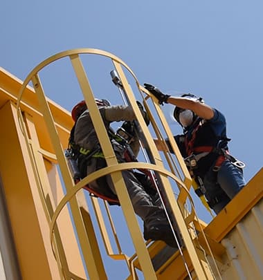 Cliente RESPONSABLES DE SEGURIDAD